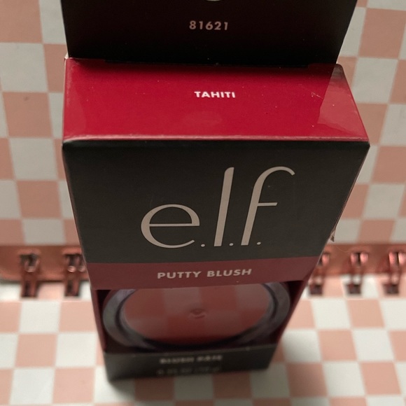 Brand New E.l.F putty blush in “tathiti” - Picture 2 of 6